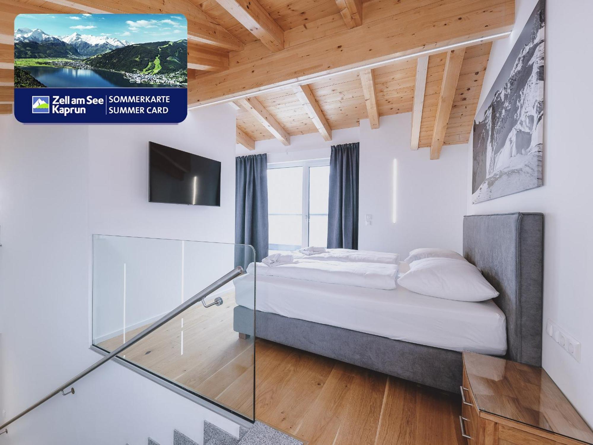 Fp Appartements By We Rent, Summercard Included Kaprun Dış mekan fotoğraf