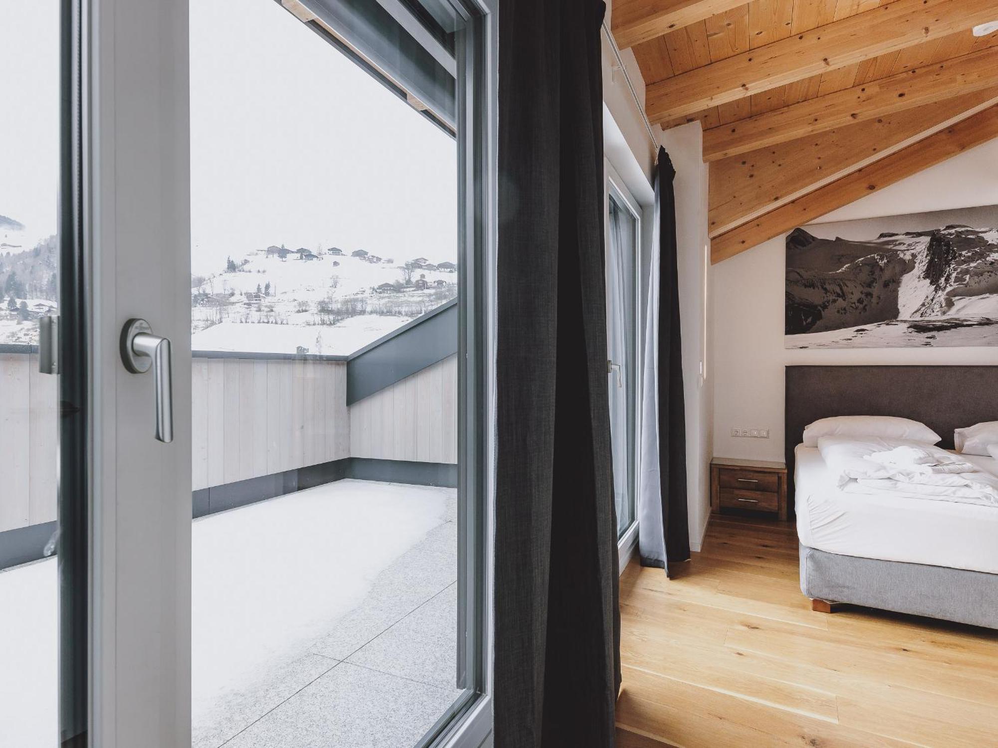 Fp Appartements By We Rent, Summercard Included Kaprun Dış mekan fotoğraf