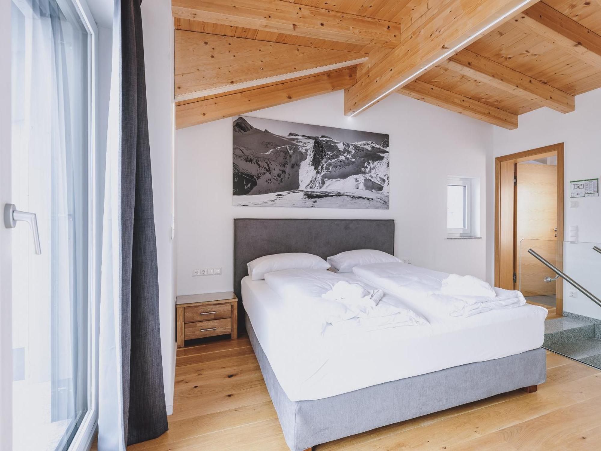 Fp Appartements By We Rent, Summercard Included Kaprun Dış mekan fotoğraf