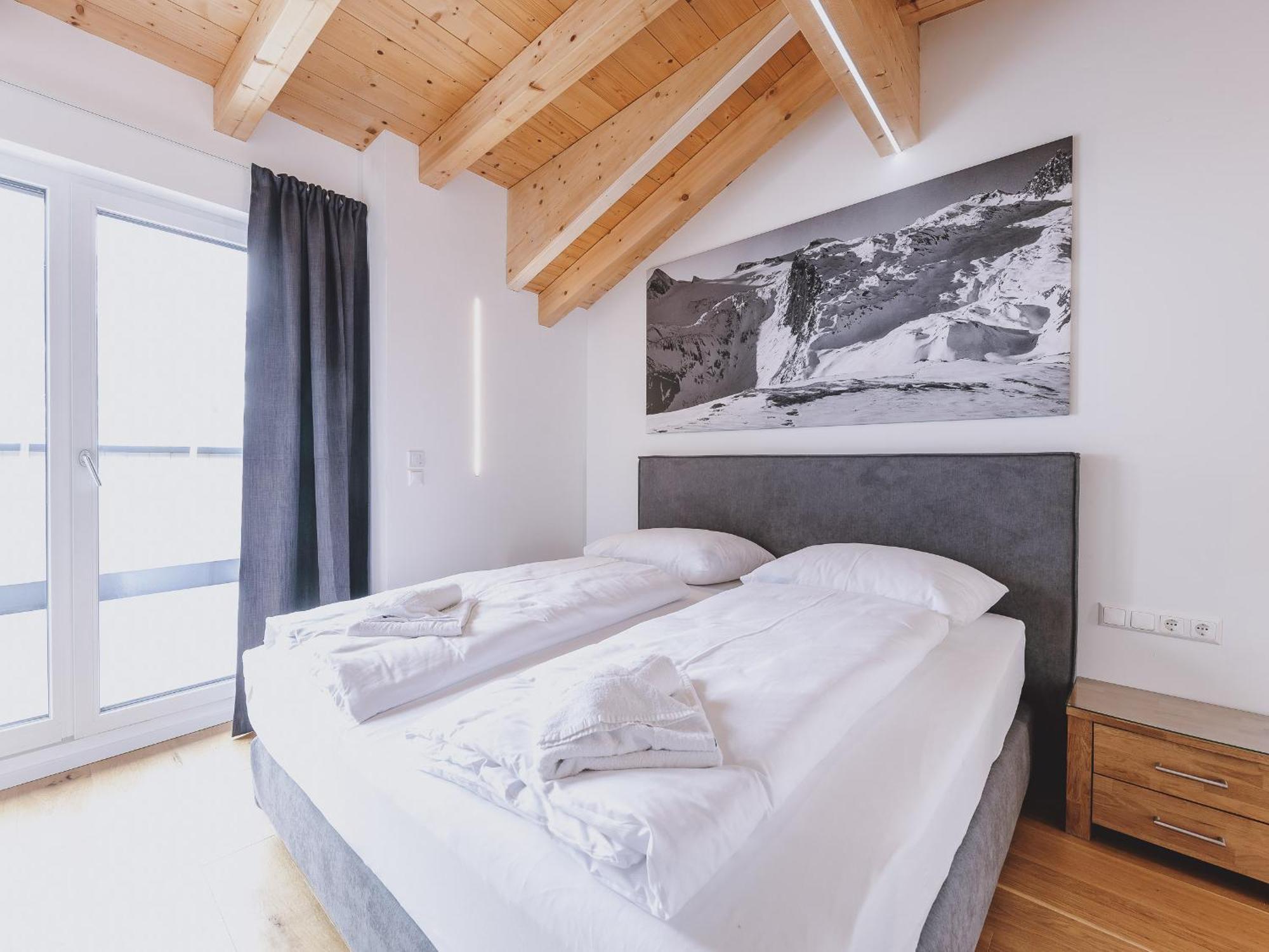 Fp Appartements By We Rent, Summercard Included Kaprun Dış mekan fotoğraf