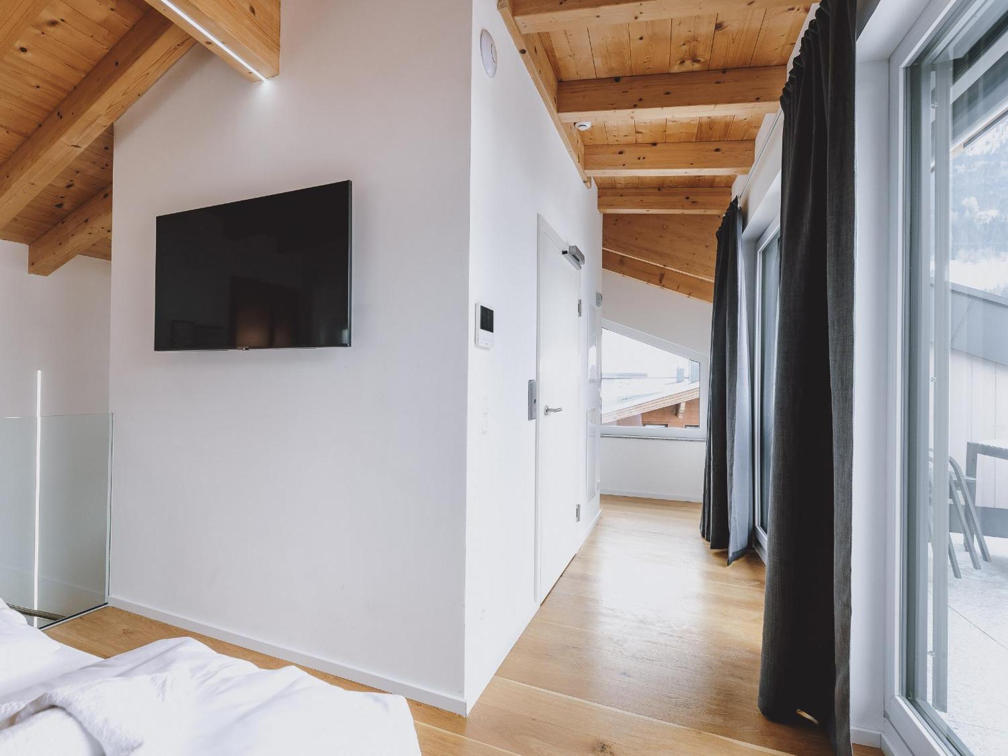 Fp Appartements By We Rent, Summercard Included Kaprun Dış mekan fotoğraf