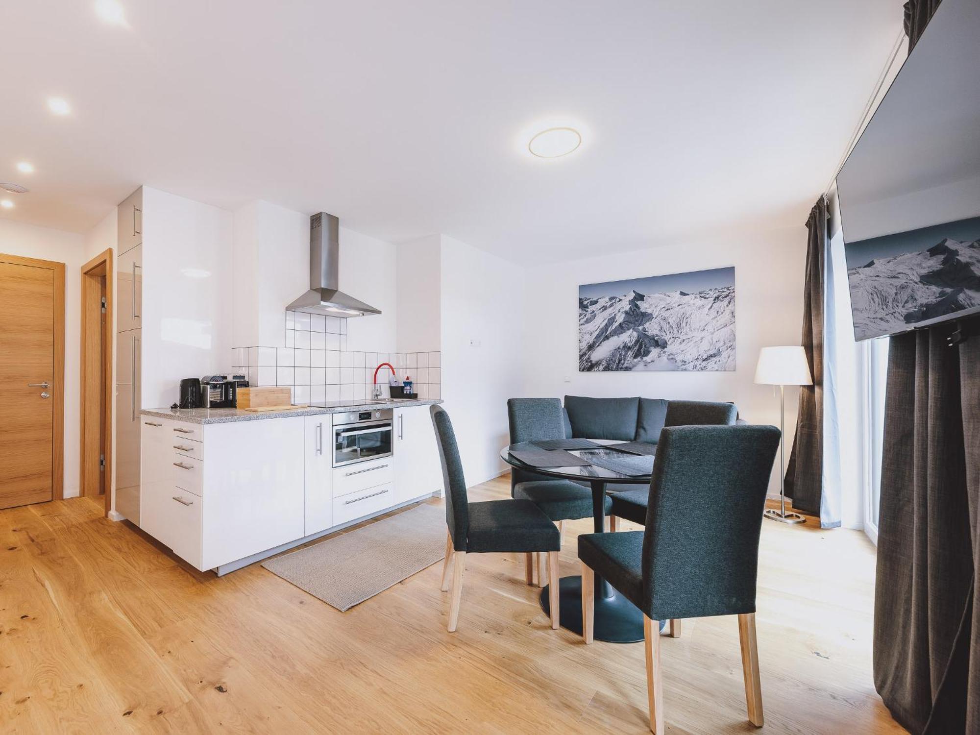 Fp Appartements By We Rent, Summercard Included Kaprun Dış mekan fotoğraf
