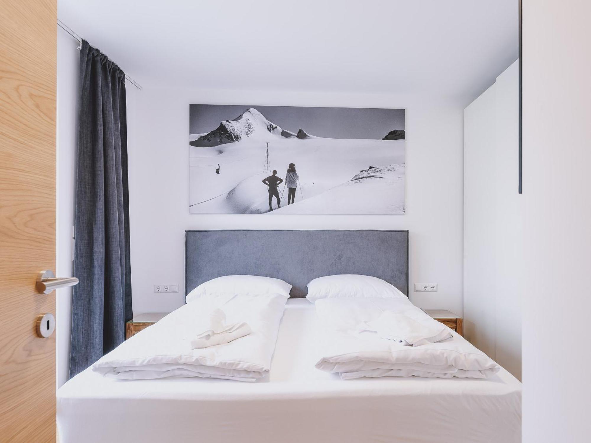 Fp Appartements By We Rent, Summercard Included Kaprun Dış mekan fotoğraf