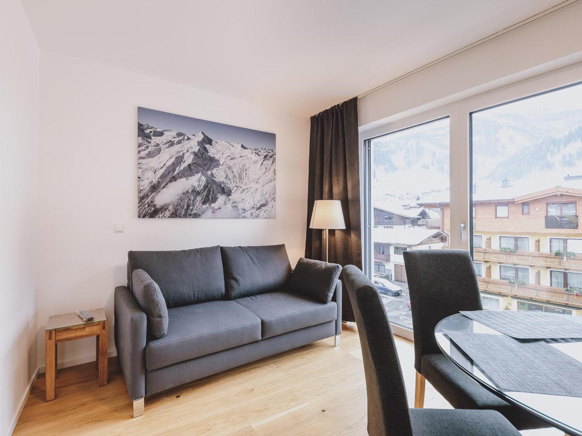 Fp Appartements By We Rent, Summercard Included Kaprun Dış mekan fotoğraf