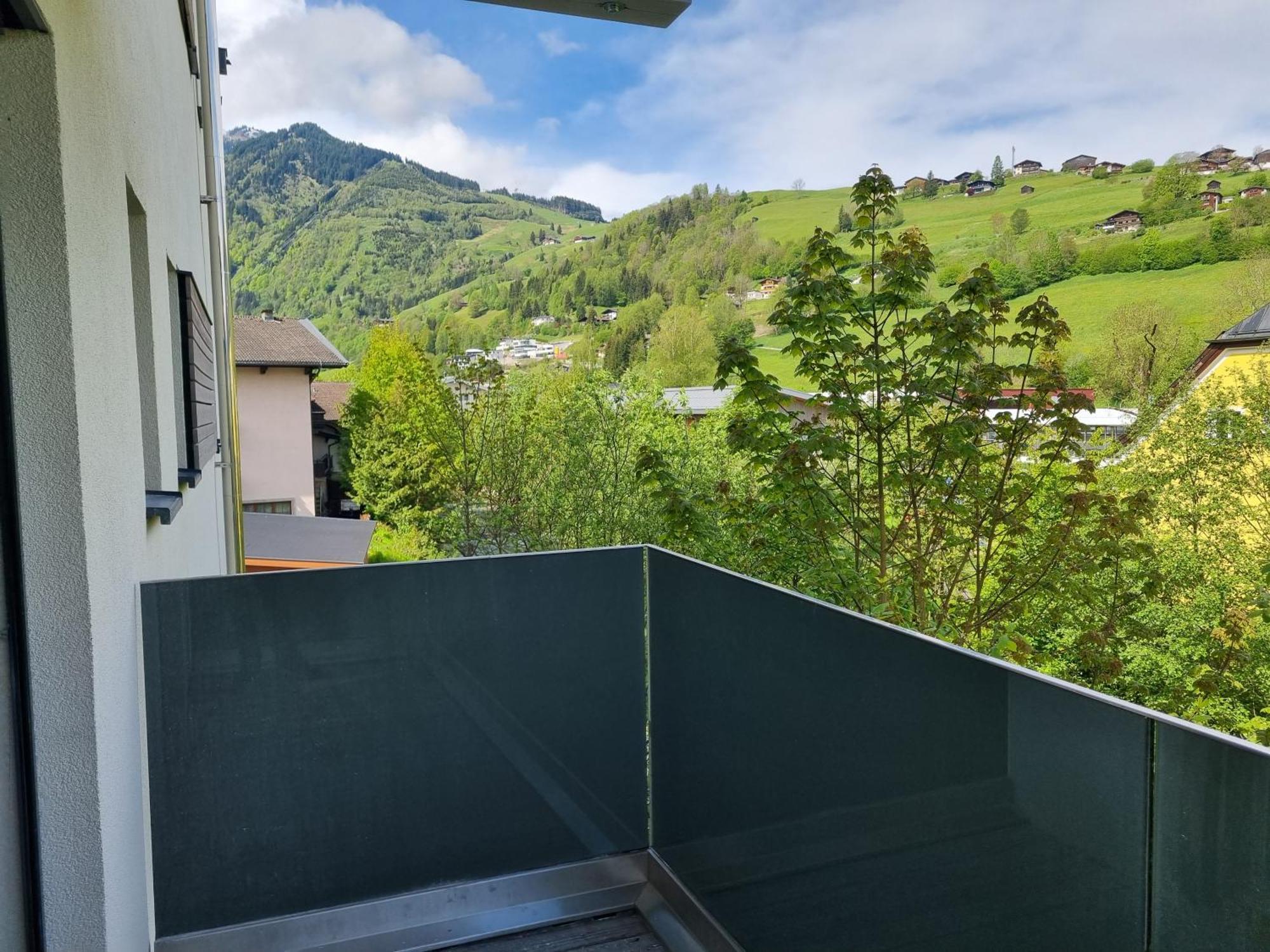 Fp Appartements By We Rent, Summercard Included Kaprun Dış mekan fotoğraf