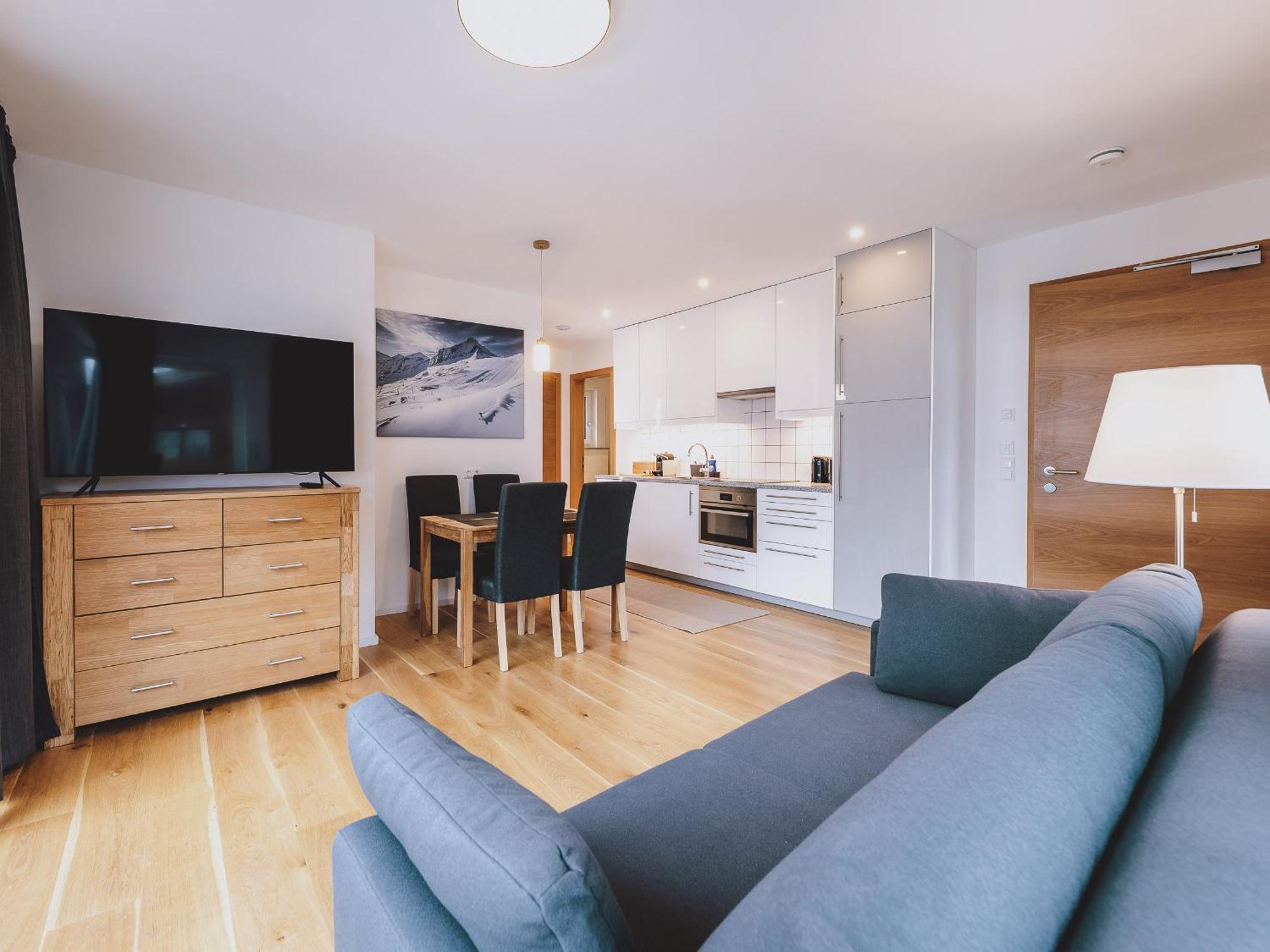 Fp Appartements By We Rent, Summercard Included Kaprun Dış mekan fotoğraf