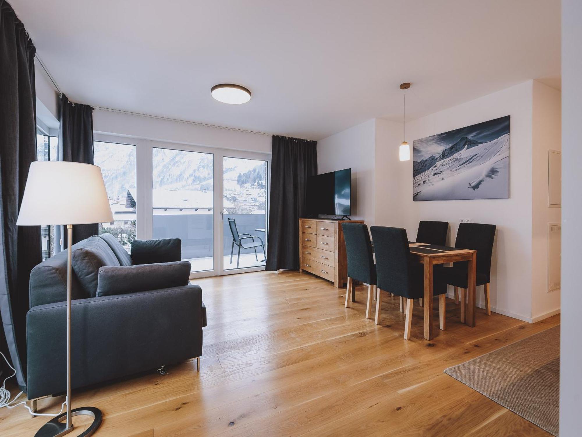 Fp Appartements By We Rent, Summercard Included Kaprun Dış mekan fotoğraf