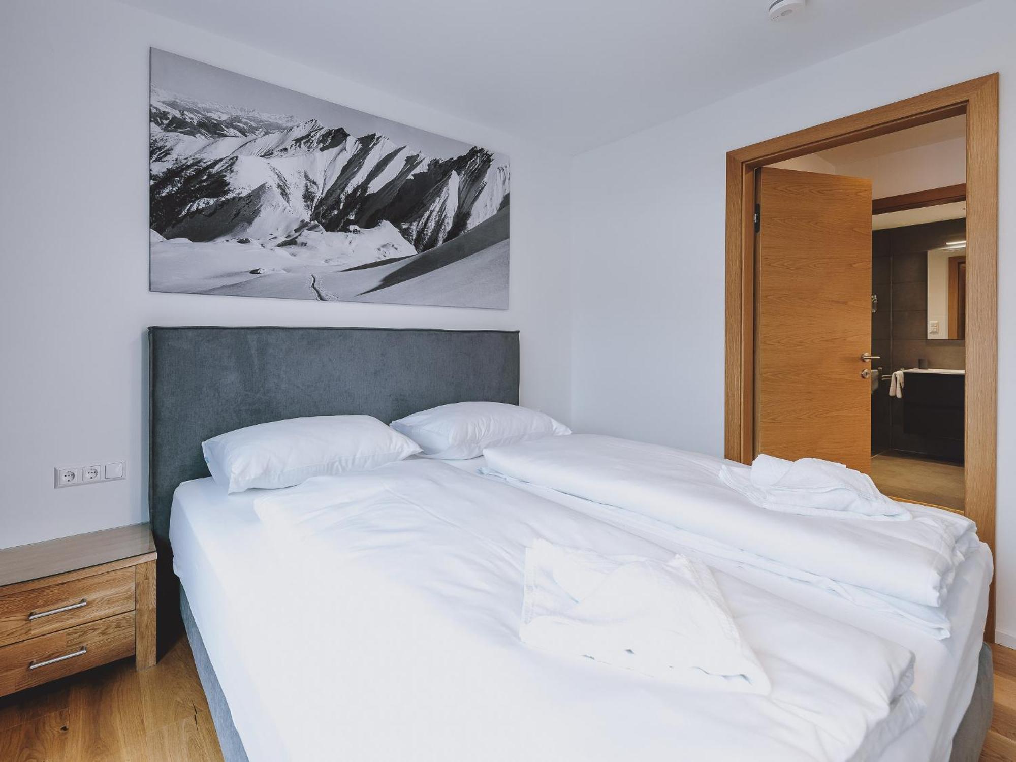 Fp Appartements By We Rent, Summercard Included Kaprun Dış mekan fotoğraf