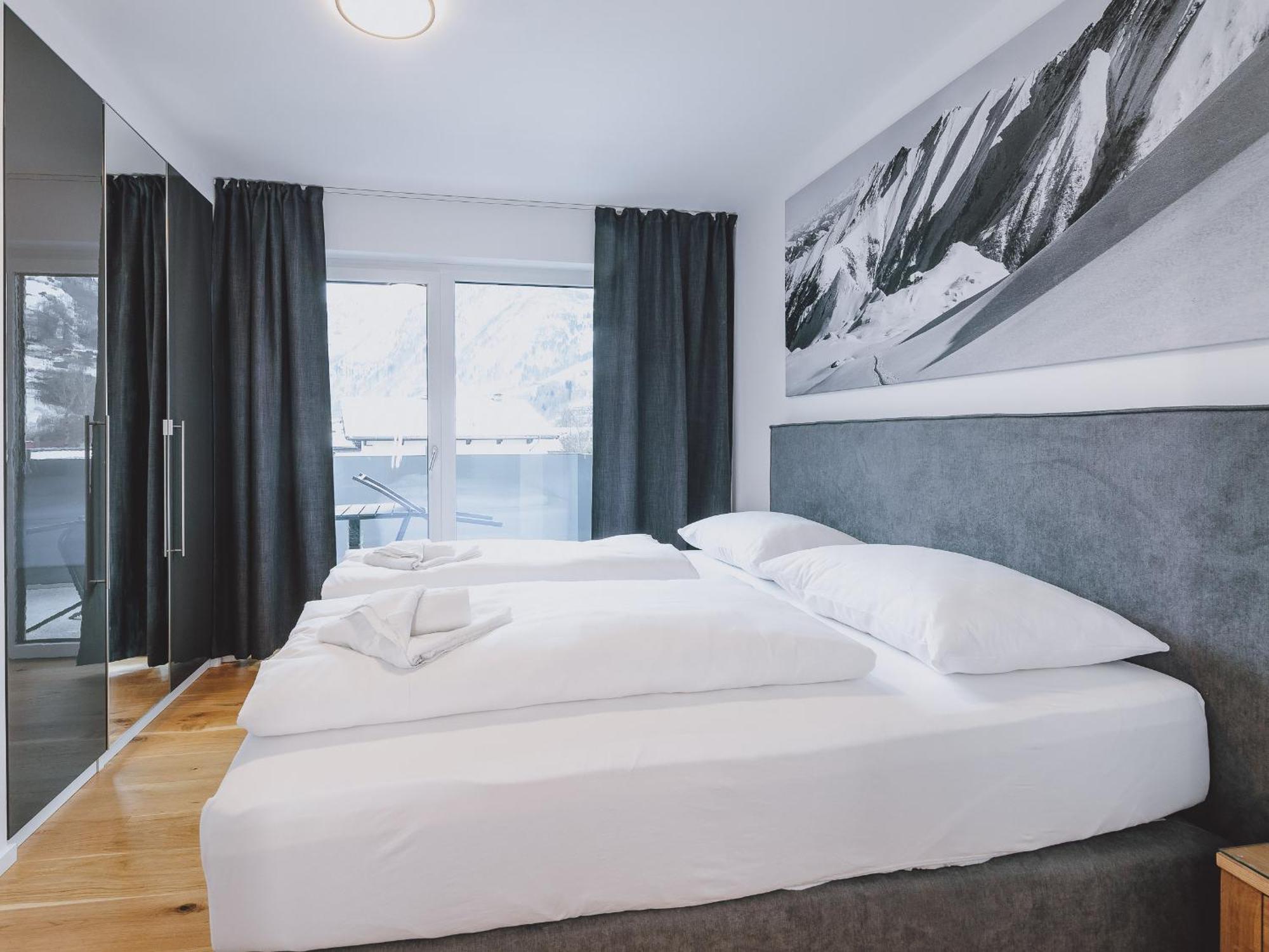 Fp Appartements By We Rent, Summercard Included Kaprun Dış mekan fotoğraf