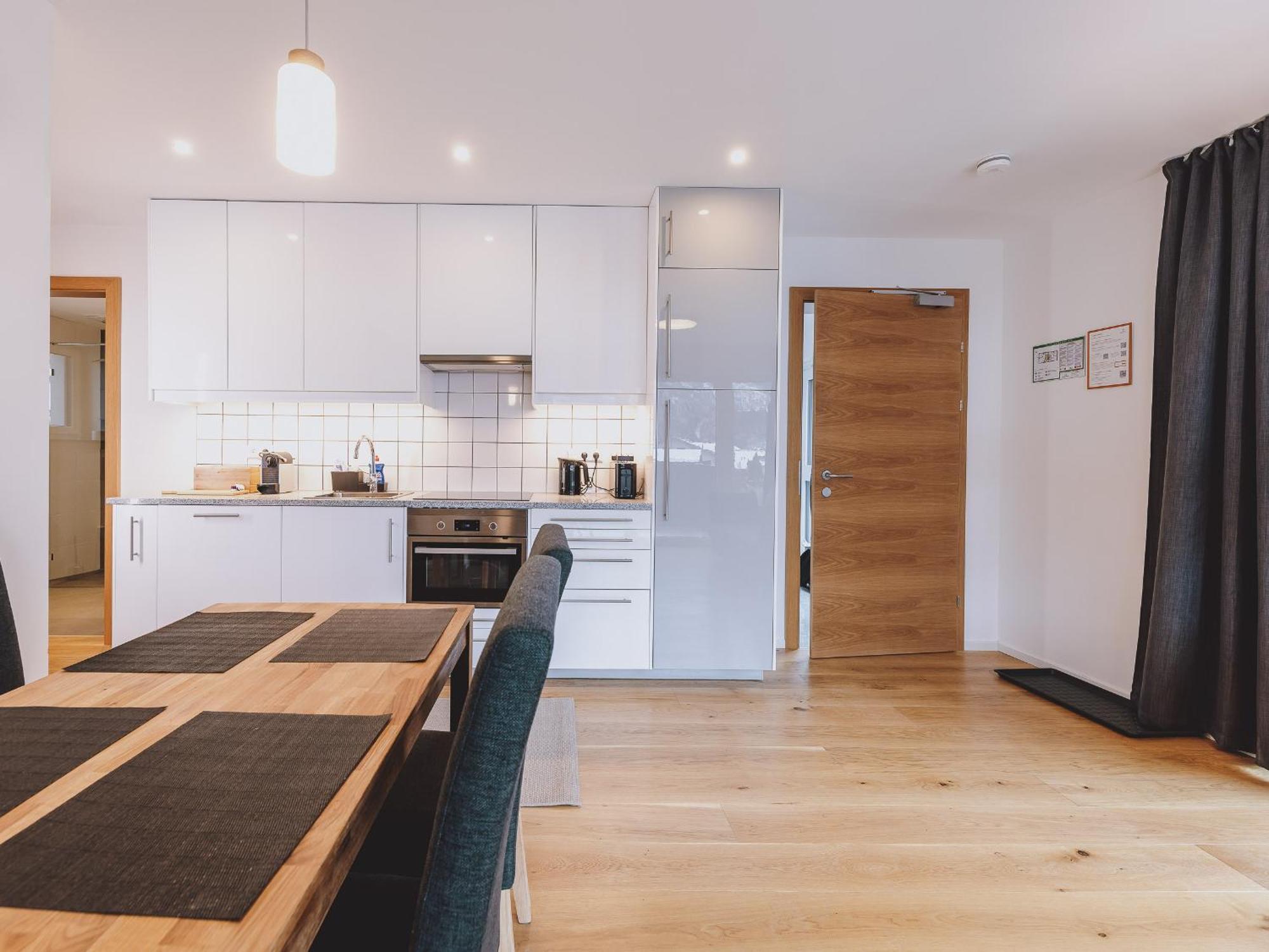 Fp Appartements By We Rent, Summercard Included Kaprun Dış mekan fotoğraf