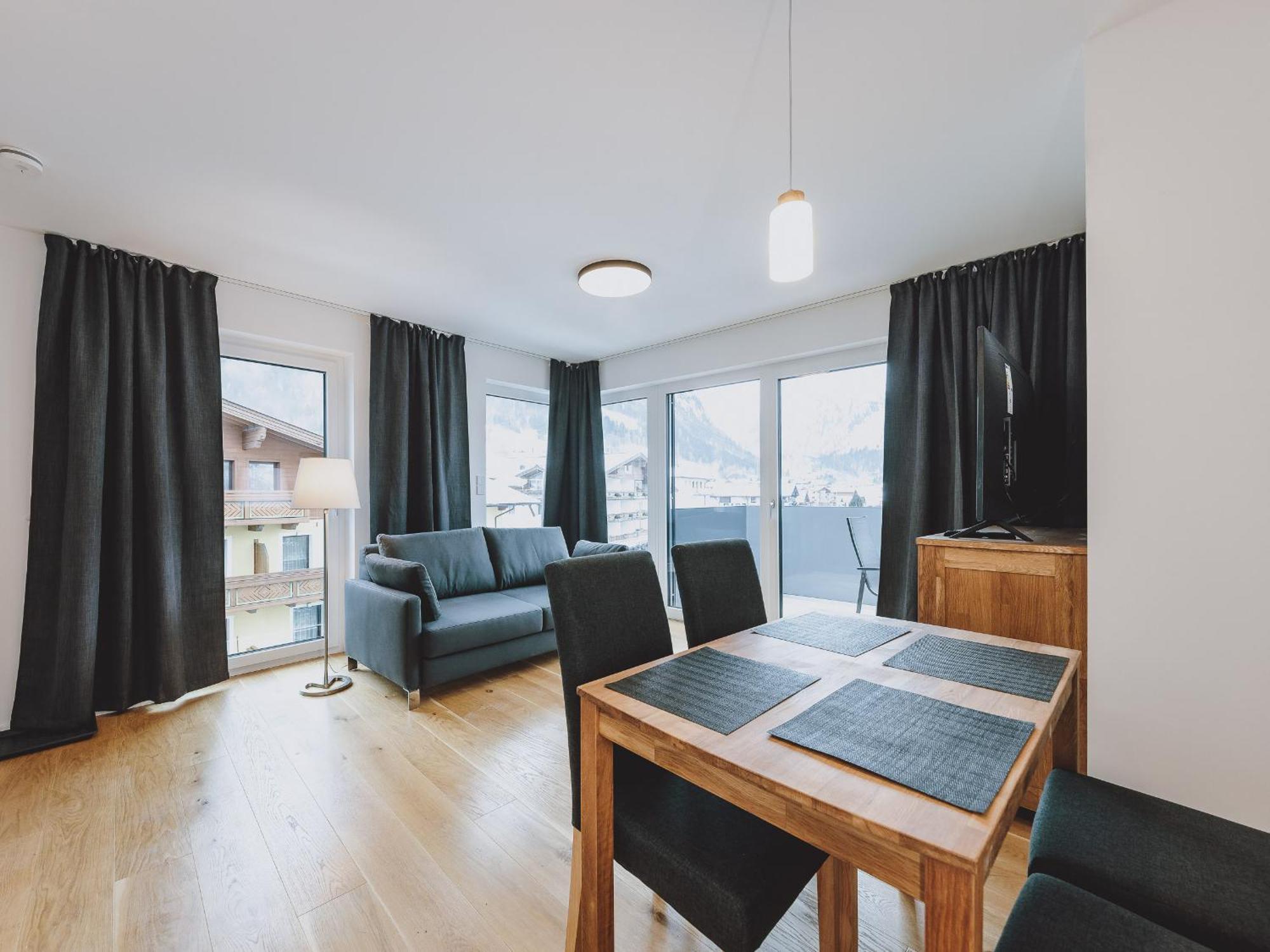 Fp Appartements By We Rent, Summercard Included Kaprun Dış mekan fotoğraf
