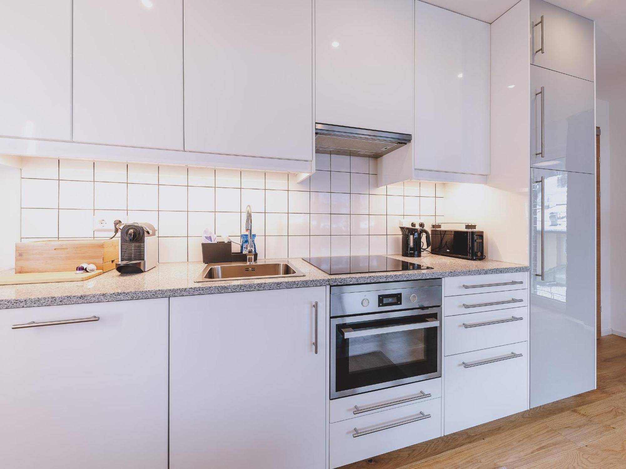 Fp Appartements By We Rent, Summercard Included Kaprun Dış mekan fotoğraf