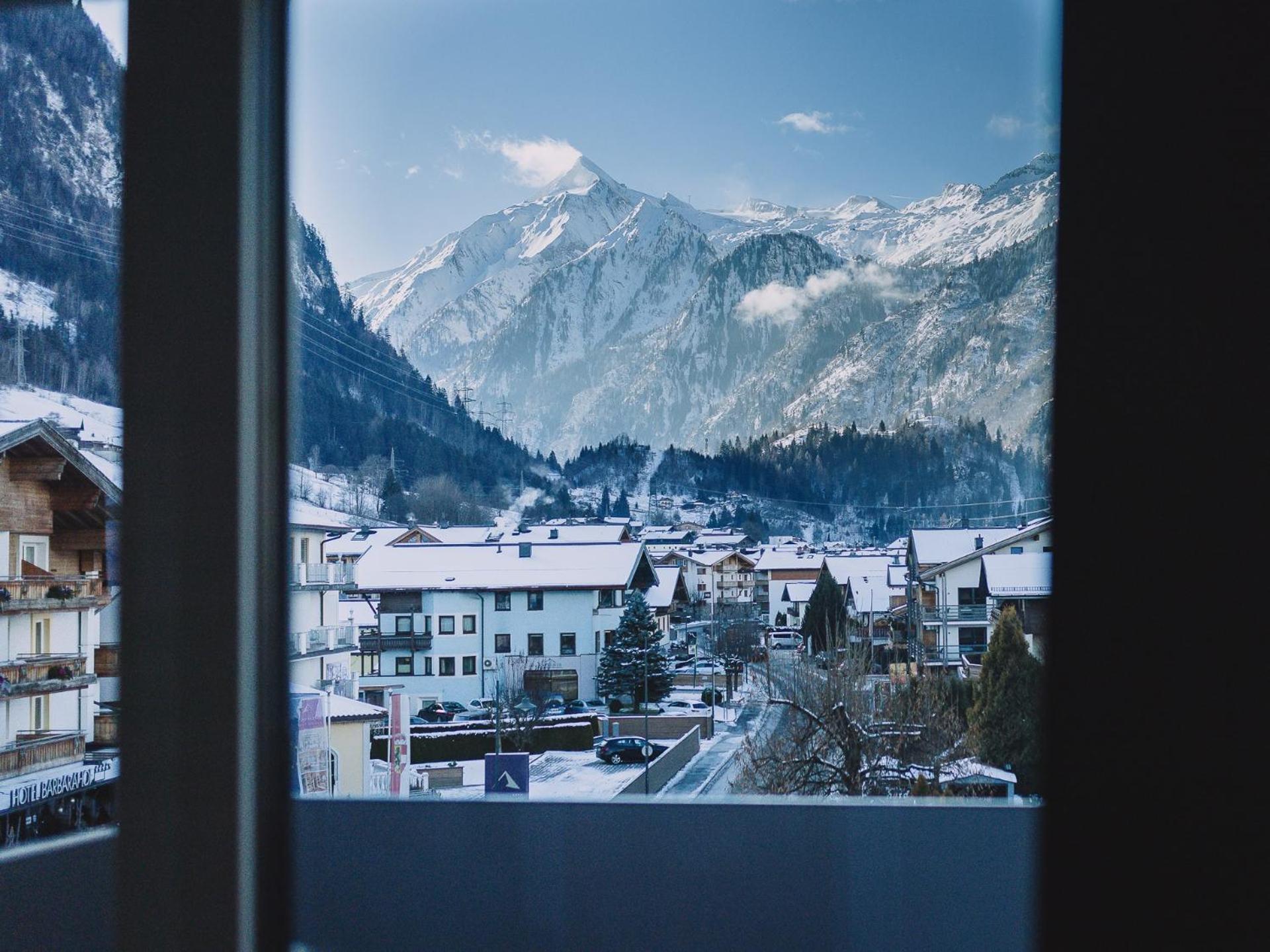 Fp Appartements By We Rent, Summercard Included Kaprun Dış mekan fotoğraf
