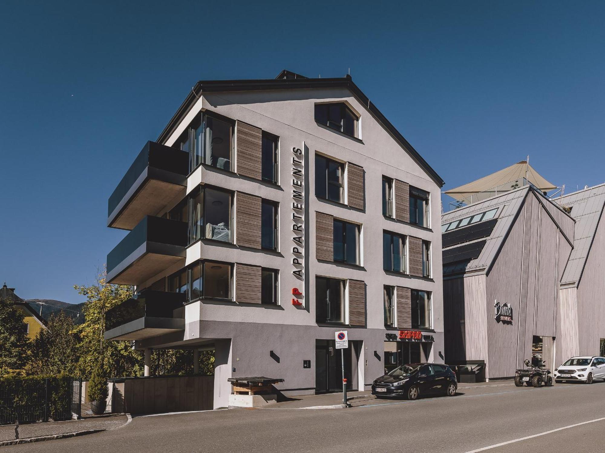 Fp Appartements By We Rent, Summercard Included Kaprun Dış mekan fotoğraf
