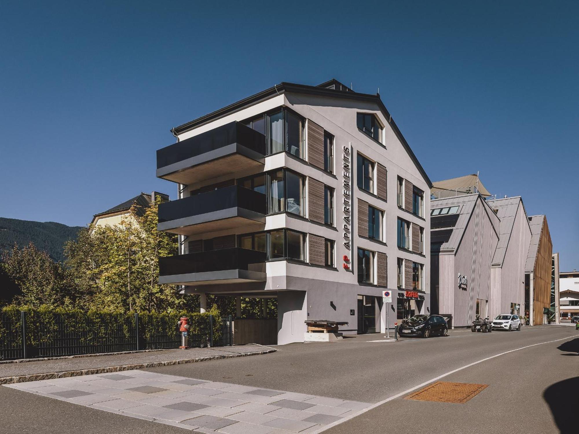 Fp Appartements By We Rent, Summercard Included Kaprun Dış mekan fotoğraf