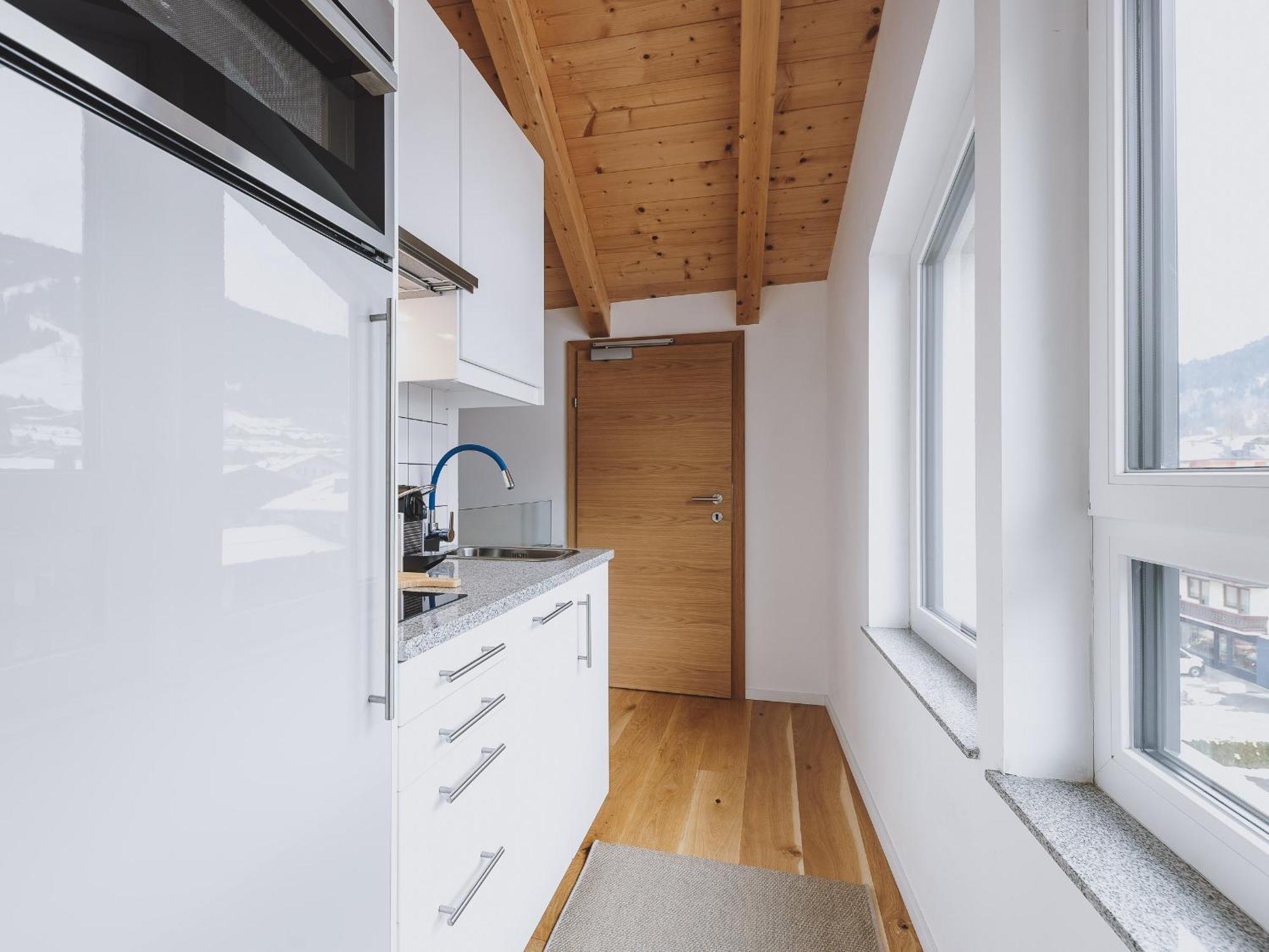 Fp Appartements By We Rent, Summercard Included Kaprun Oda fotoğraf