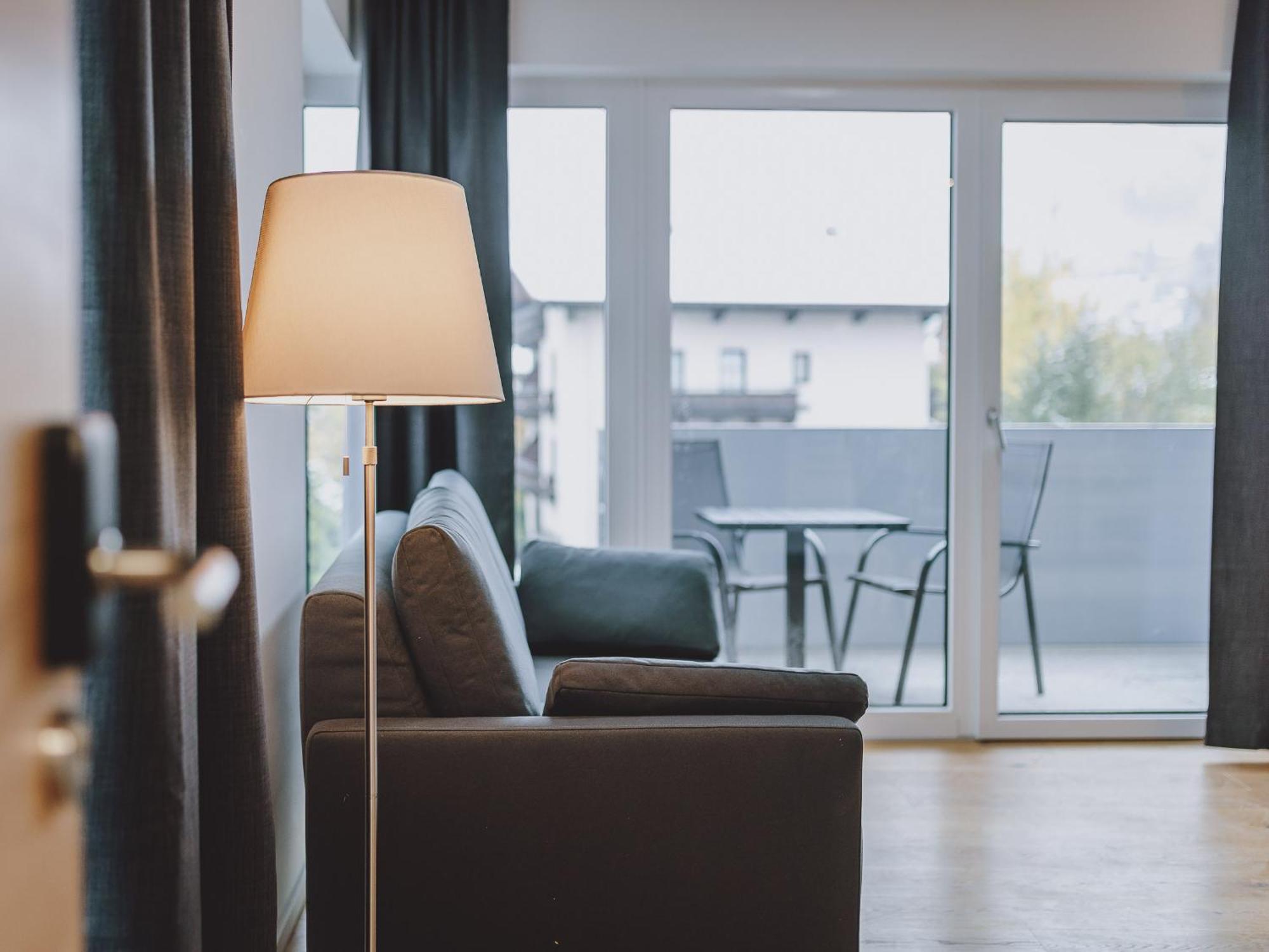 Fp Appartements By We Rent, Summercard Included Kaprun Oda fotoğraf