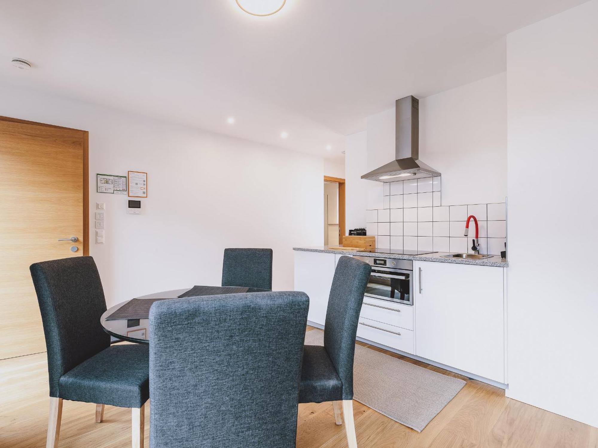 Fp Appartements By We Rent, Summercard Included Kaprun Oda fotoğraf