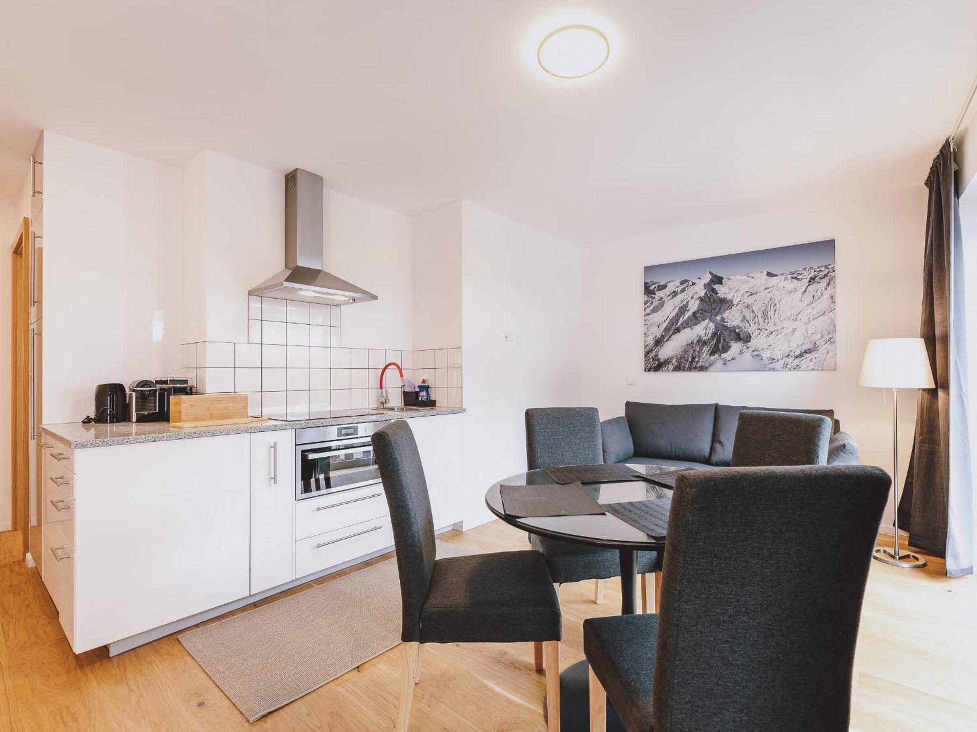 Fp Appartements By We Rent, Summercard Included Kaprun Oda fotoğraf
