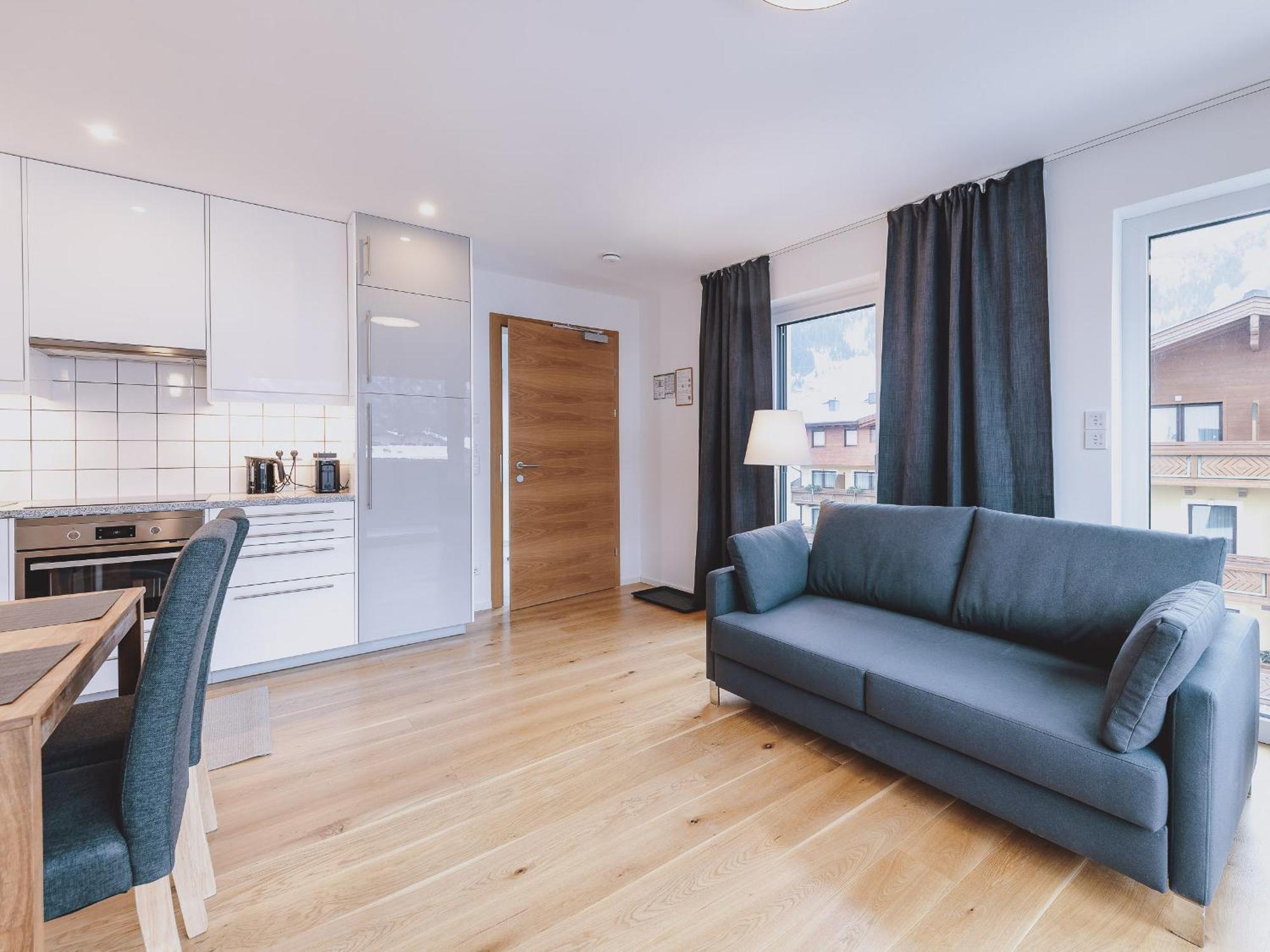 Fp Appartements By We Rent, Summercard Included Kaprun Oda fotoğraf