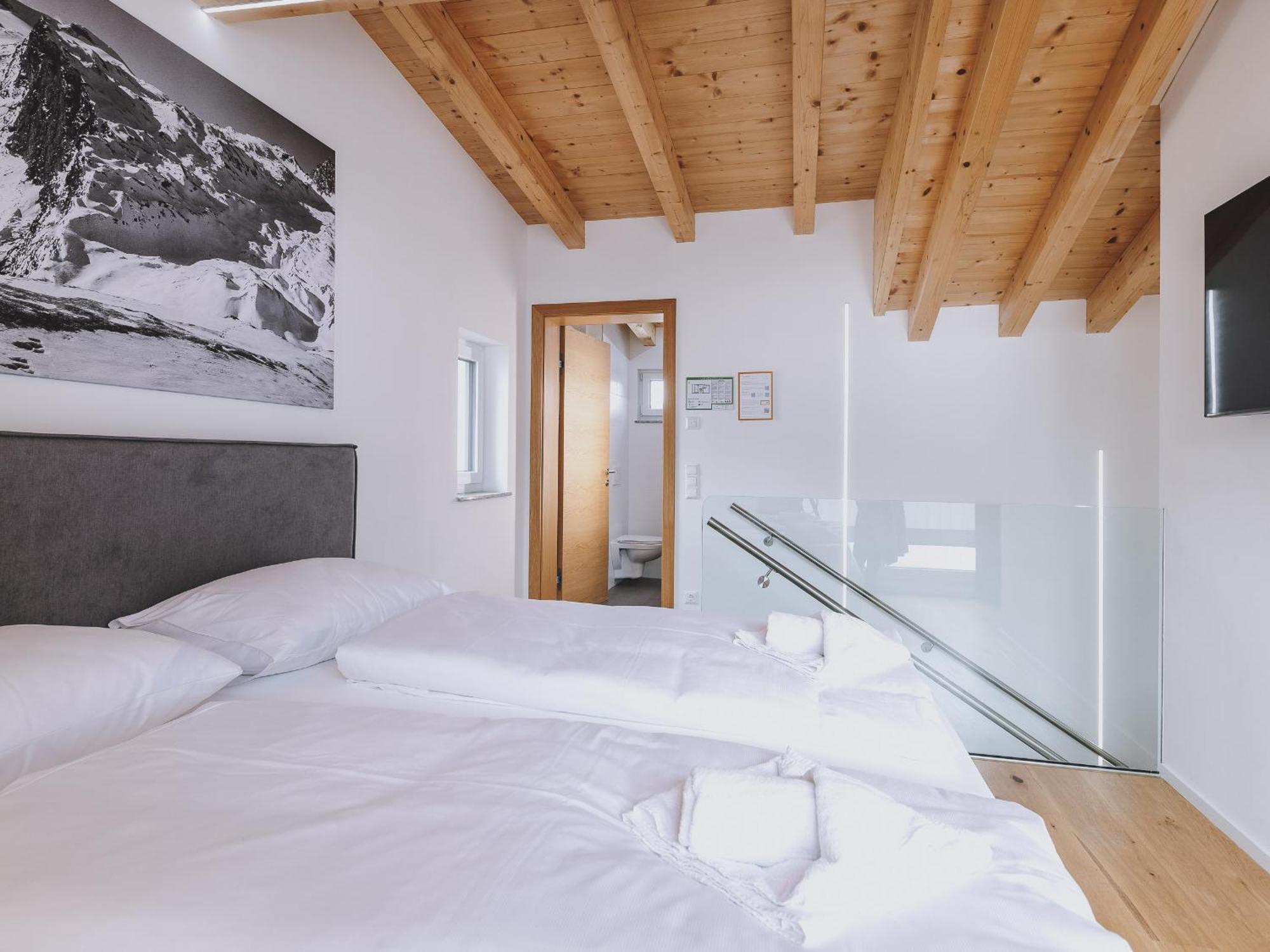 Fp Appartements By We Rent, Summercard Included Kaprun Oda fotoğraf